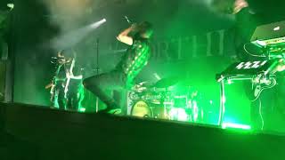 Northlane - Paradigm Live @ Beer Deluxe Albury 15/01/2020