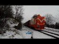 Trenuri in Oradea Vol.26 - Trains in Oradea Vol.26 (Winter Edition)