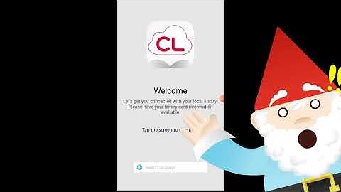 [CC] Using cloudLibrary on your Mobile Device