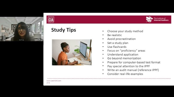 IIA-CIA-Part3 Lerntipps