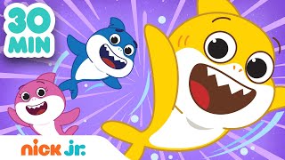 Download Lagu Baby Shark's Big Show | 30 MINUTI delle MIGLIORI canzoni di Baby Shark! | Nick Jr. MP3 Download Lagu Baby Shark's Big Show | 30 MINUTI delle MIGLIORI canzoni di Baby Shark! | Nick Jr. MP3