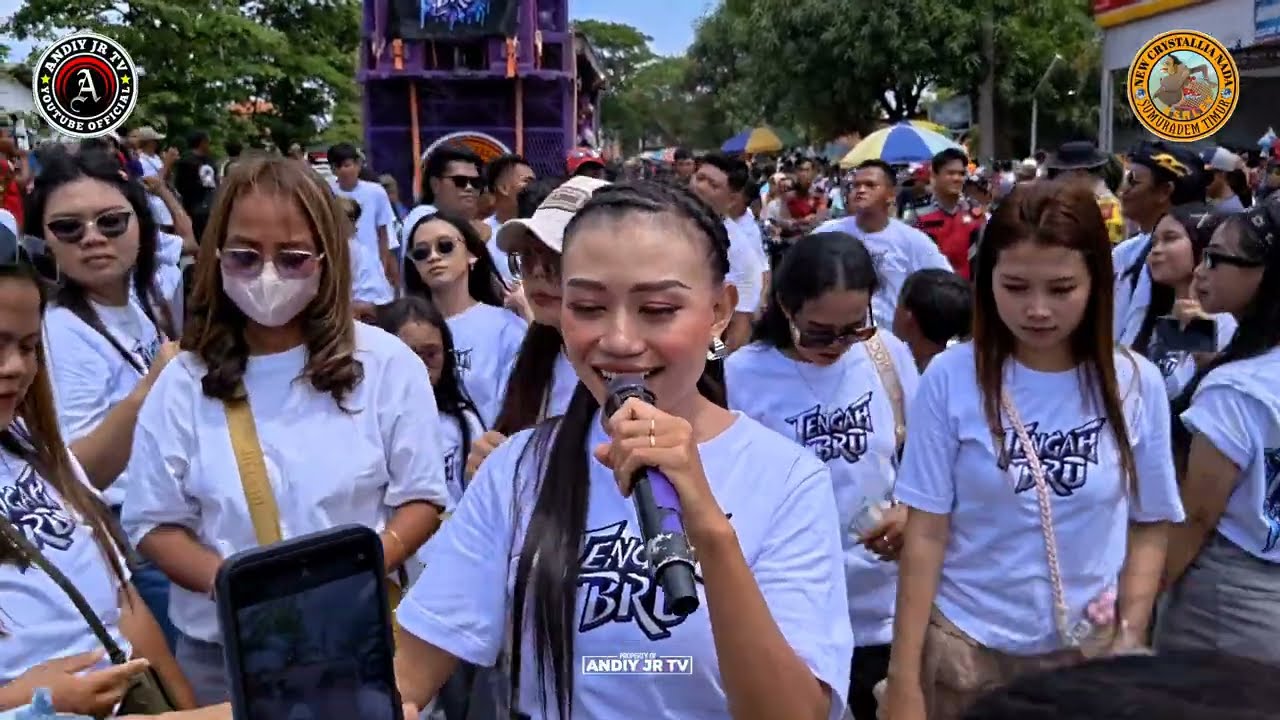 ANAK DEWA | SHESIN SAZMITA - NEW CRYSTALLIA NADA‼️KANDAWARU CIREBON 2025