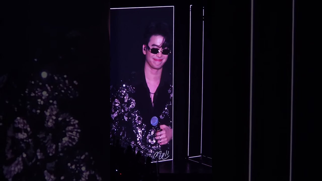 240601 The Kingdoms Concert - Black Tie (Nont Tanon)