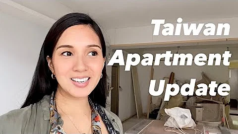 Taiwan Apartment  Renovation Update