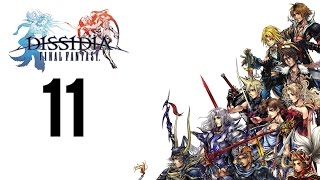 Dissidia: Final Fantasy part 11 (Game Movie) (Story Walkthrough) (No Commentary)