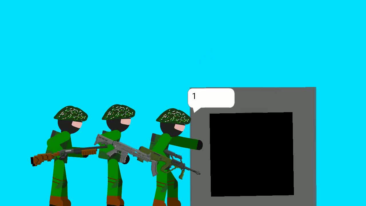 Рисуем мультфильмы 2 scp пак