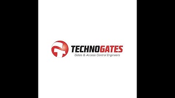 Trackless  Bi-Fold Gate by TECHNOGATES