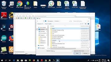 Crear instalador Inno Setup