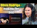 Vocal Coach Reacts to Olivia Rodrigo - making the bed (GUTS Album Reaction)