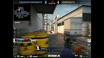 2019 ESEA CHEAT FEST / NEW ACCOUNTS bypass
