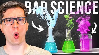 Fake News 101: Bad Science