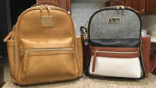 Itzy Ritzy C+C Carmel Mini Resimi