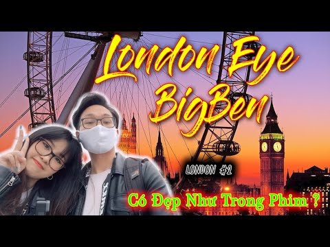 Video: Big Ben Là điểm Thu Hút Chính Của London
