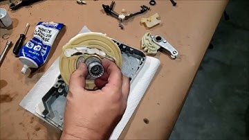 Johnson Evinrude Controller / Stop Switch Wiring Repair