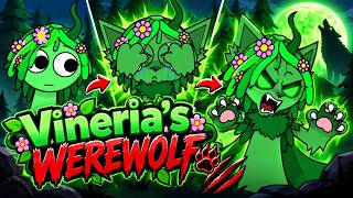 🌕What’s Happening to Vineria! 🐺Sprunki Werewolf Story