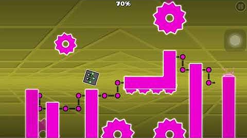 ALL Hexagon HyperDrive Levels By Mitchell In Geometry Dash!