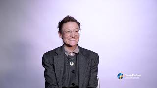 Jennifer Marks, MD, on Lung Cancer Treatment and Research | Dana-Farber Cancer Institute