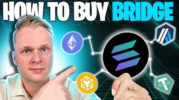 How to Bridge to Solana From ANY Chain (Step-by-Step Tutorial)