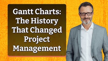 Gantt Charts: The History That Changed Project Management