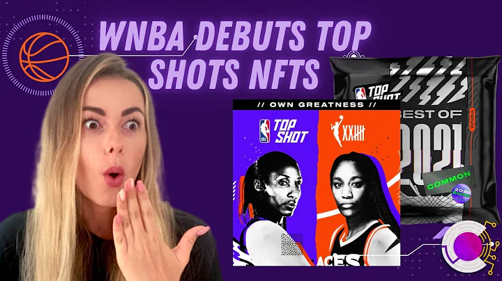 WNBA Debuts Top Shots NFTs