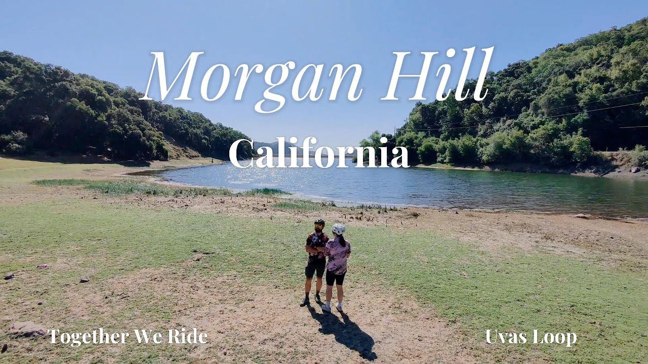 Morgan Hill Loop Ride - YouTube