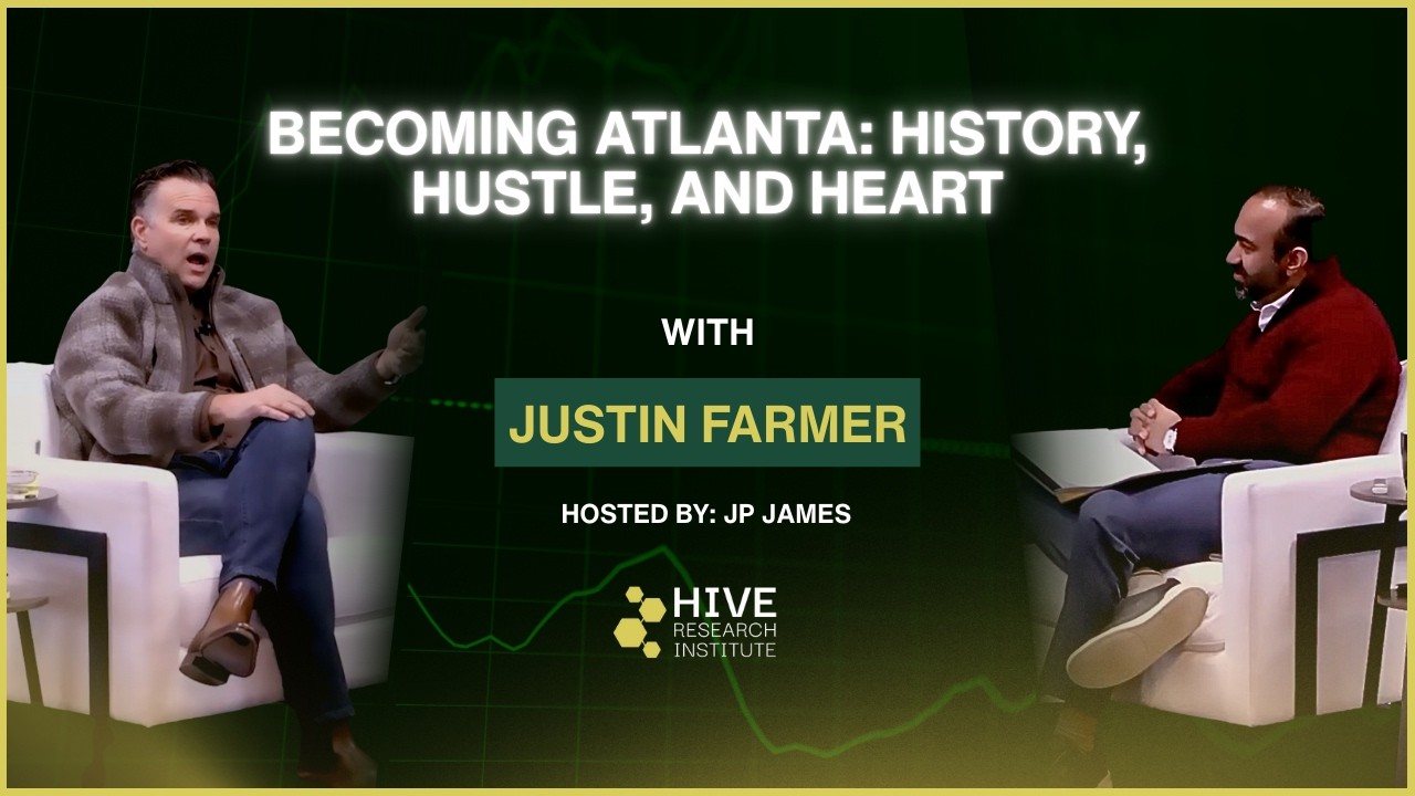 Justin Farmer interview