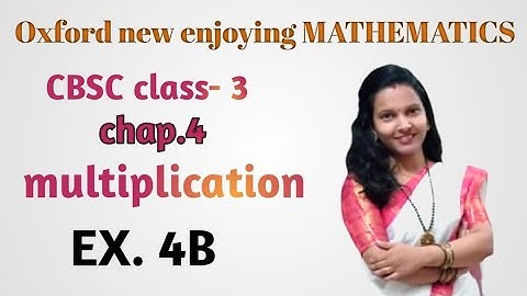 CBSE class 3 Math