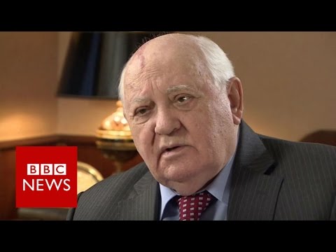 Video: The CIA Has Declassified Documents About Gorbachev. How The USSR Was Falling Apart - Alternative View