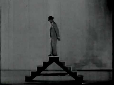 Bill "Bojangles" Robinson Stair Dance, 1932