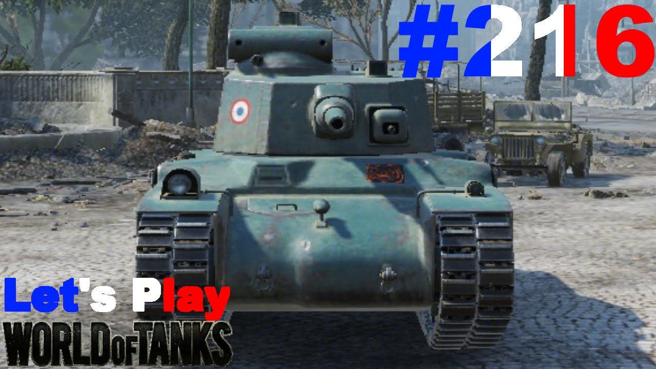 Renault g1 wot