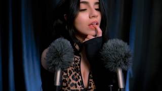 ASMR Close Your Eyes - Instructions And Care