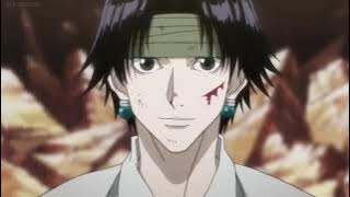 Hunter x Hunter   Chrollo vs Zoldyck sub eng