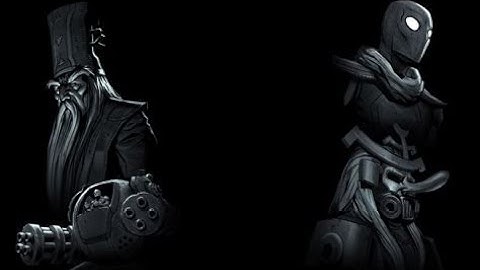 Shadow blade reload Part 2 Finale