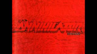 Annihilator - Human Remains