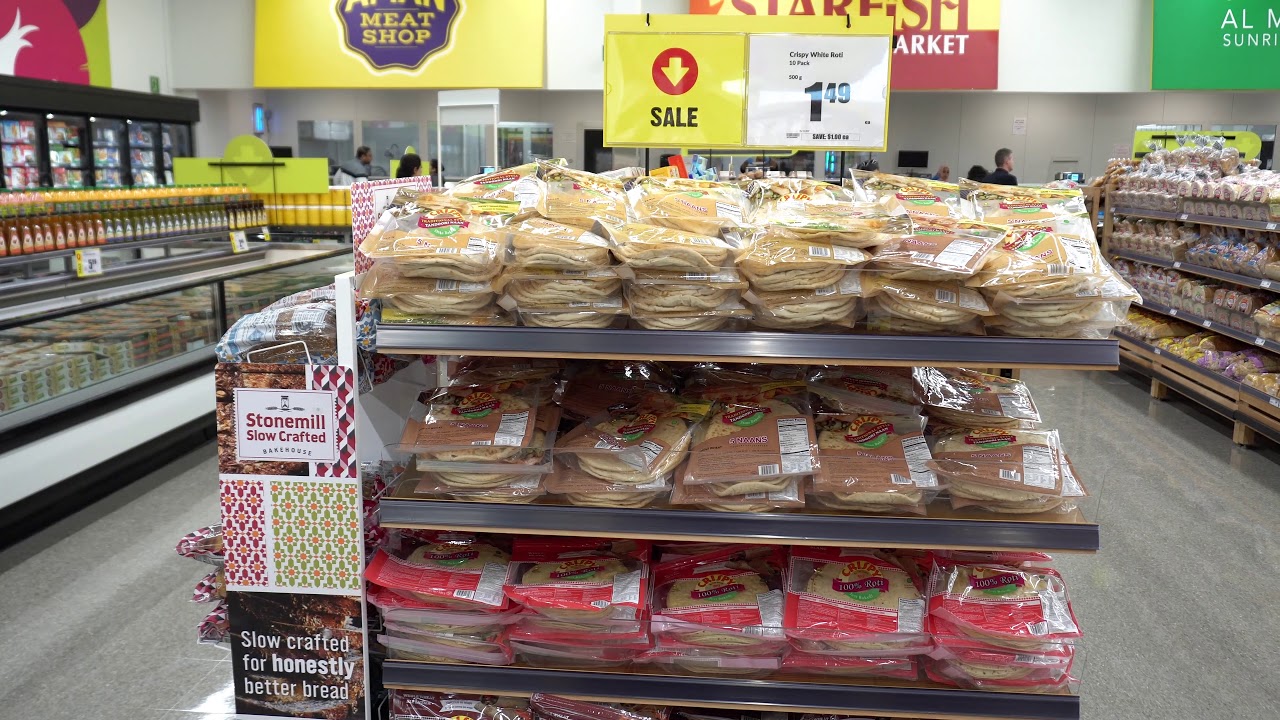 Chalo Freshco Grand Opening - YouTube