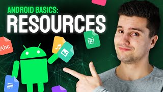 Resources & Qualifiers - Android Basics 2023 screenshot 5