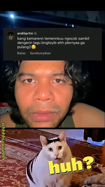 Kalau Komen Yang Sopan Dikit ya Dek #memeindonesia #huh #raffiahmad #shortvideo