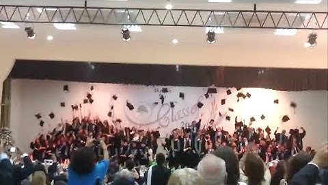 ISC Sharjah Graduation Video - Class Of 2013