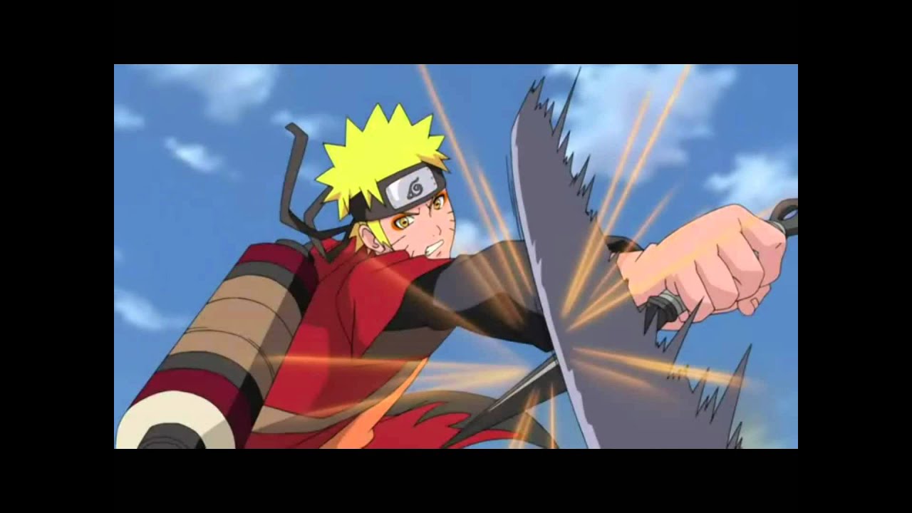 AMV Naruto - Bring Me To Life (Evanescence)