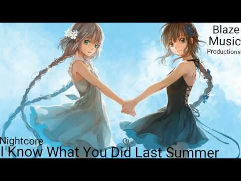 Download lagu Nightcore-I Know What You Did Last Summer (by Shan Mendes feat. Camila Cabello) Nightcore-I Know What You Did Last Summer (by Shan Mendes feat. Camila Cabello)