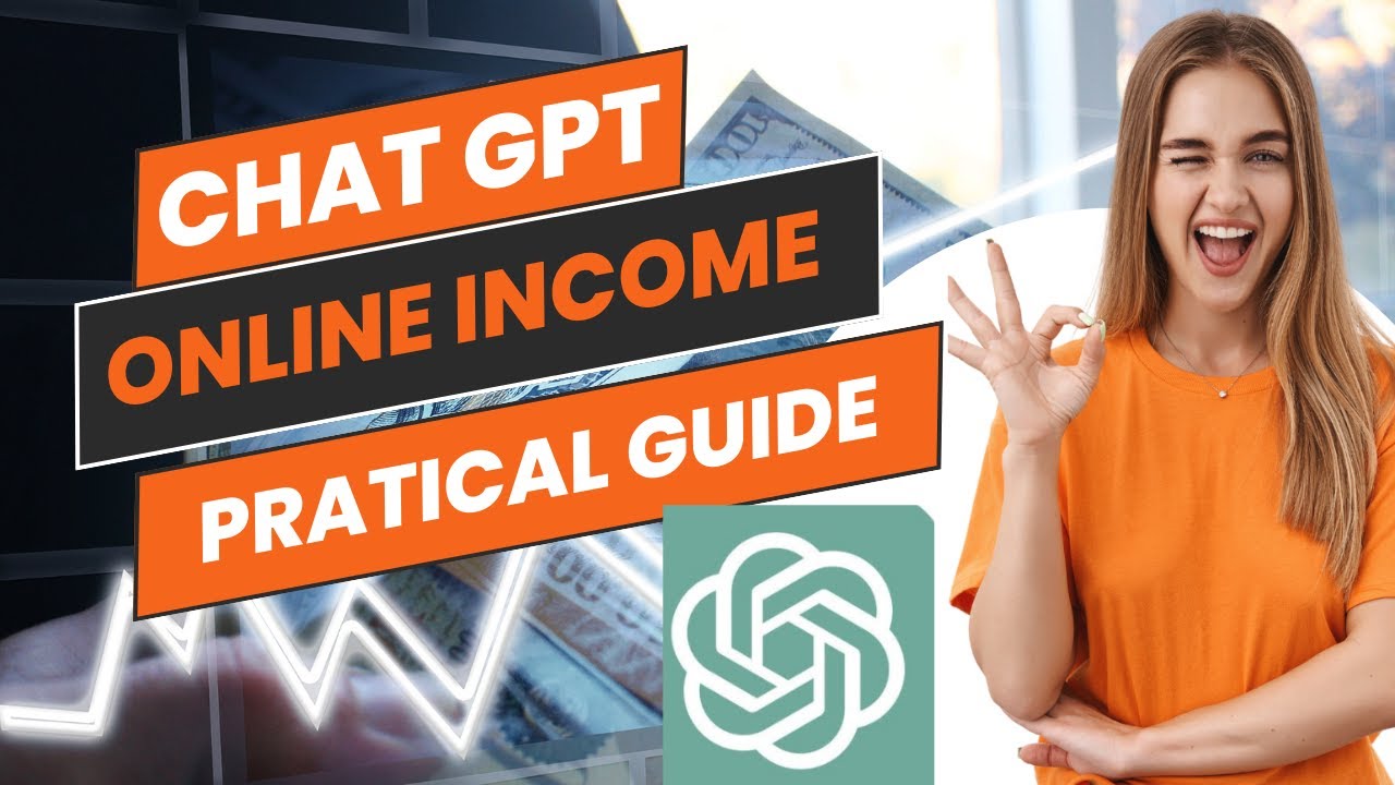 20 Ways to Make Money Using CHAT GPT - YouTube