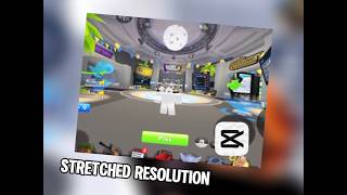 HOW TO GET STRETCHED RESOLUTION | CapCut