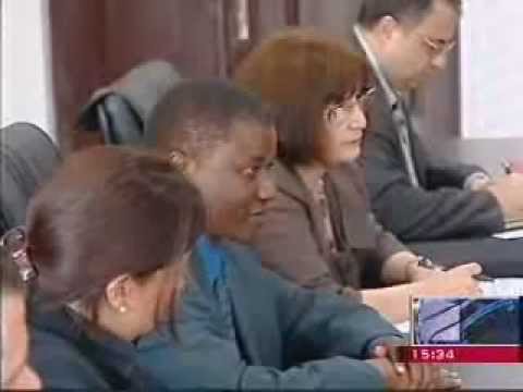 შეხვედრა ჩალოკა ბეიანისთან