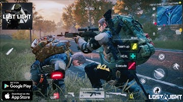 LOST LIGHT Gameplay Part-2 | Lost Light Global Version Gameplay (Android/iOS)