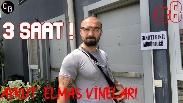 Aykut Elmas Vineları #8 (3 SAAT)