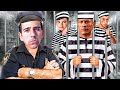 EL CARCELERO DE LA PRISION DE FAMOSOS (Prison Simulator) - ElChurches