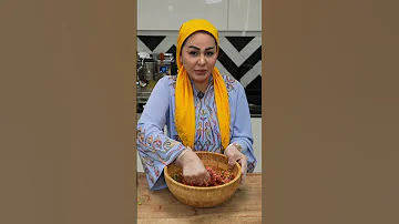 ديما اصلان عرايس القصر وصفة تركية Dimaaslan ديما اصلان ديمااصلان ام الديم 