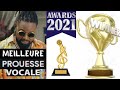 #ACTU FERRE GOLA : PYROMANE -MEILLEURE PROUESSE VOCALE 2021 #ACTU_NET_AWARD