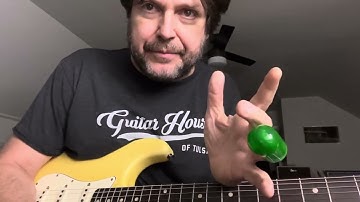 Homeskoolin’ Bonus “How To Play Slide Guitar In Under 5 Minutes”