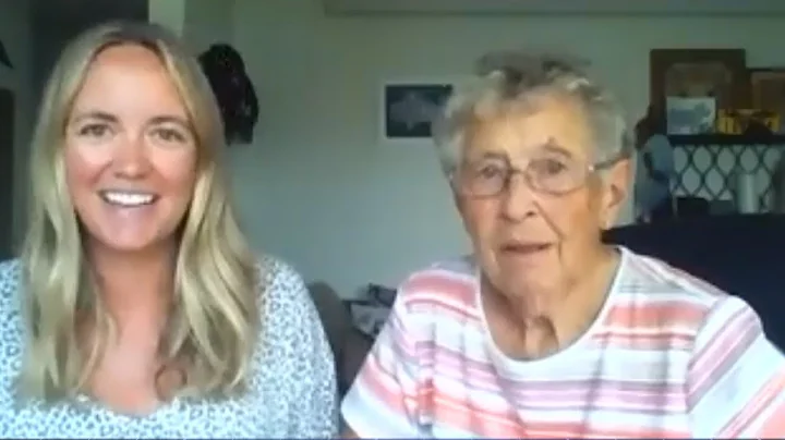 Grandma Lois Gets Back In the Ring - Carly and Loi...